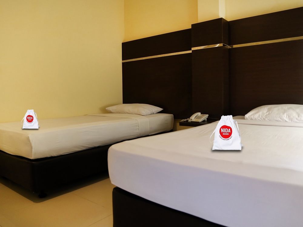 Nida Rooms Makassar Town Square Exterior foto